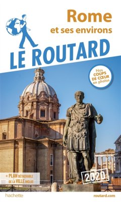 Couverture de Rome et ses environs