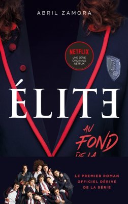 Couverture de Élite