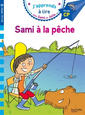 Couverture de Sami à la pêche