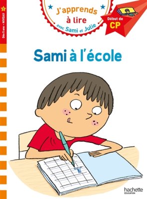 Couverture de Sami à l'école