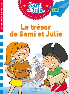 Couverture de Le trésor de Sami et Julie