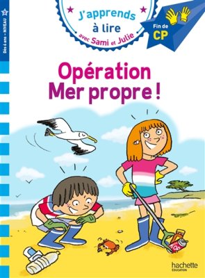 Couverture de Opération mer propre !