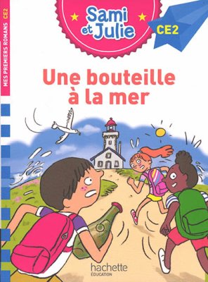 Couverture de Une bouteille à la mer
