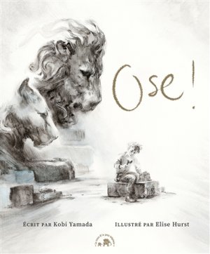 Couverture de Ose !