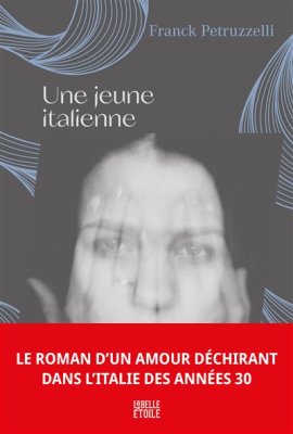 Couverture de Une jeune italienne