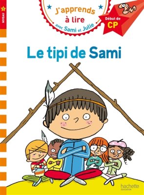Couverture de Le tipi de Sami