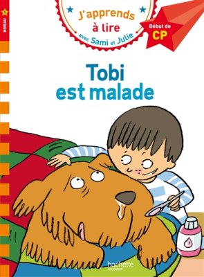 Couverture de Tobi est malade