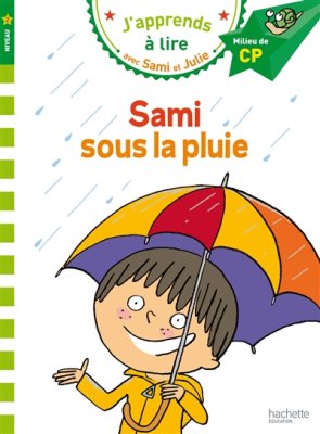 Couverture de Sami sous la pluie
