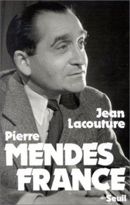 Couverture de Pierre Mendès France