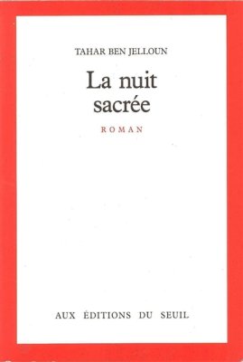 Couverture de La Nuit sacree