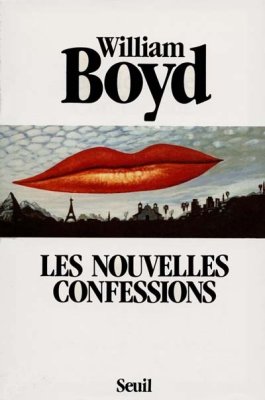 Couverture de Les Nouvelles confessions