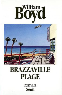 Couverture de Brazzaville plage