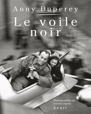 Couverture de Le Voile noir