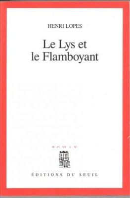 Couverture de Le Lys et le Flamboyant