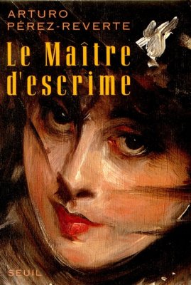 Couverture de Le Maître d'escrime