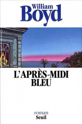 Couverture de L'Après-midi bleu