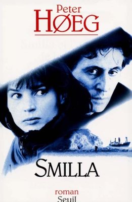 Couverture de Smilla et l'amour de la neige