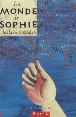 Couverture de Le Monde de Sophie