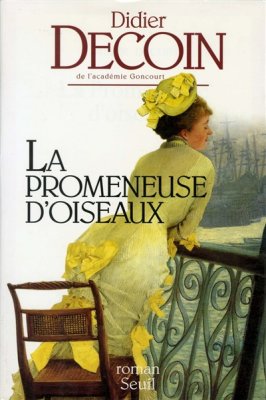 Couverture de La Promeneuse d'oiseaux