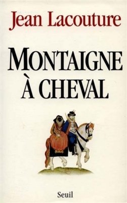 Couverture de Montaigne a cheval
