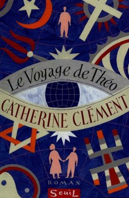 Couverture de Le Voyage de théo