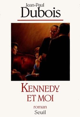 Couverture de Kennedy et moi