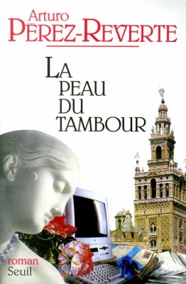 Couverture de La Peau du tambour