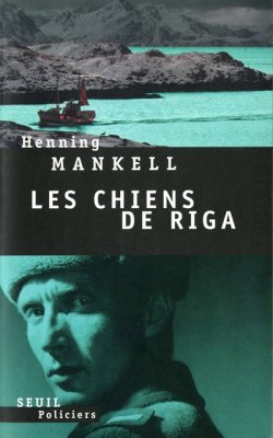 Couverture de Les Chiens de Riga