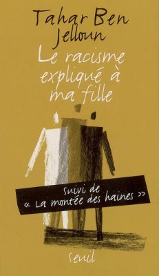 Couverture de Le Racisme expliqué à ma fille - nouvelle édition avec les commentaires des enfants