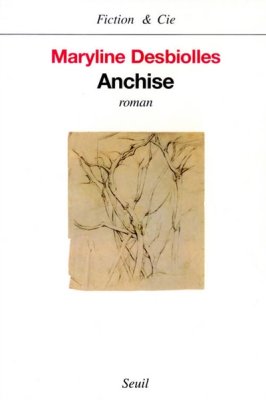 Couverture de Anchise