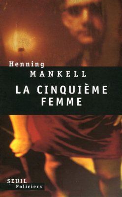 Couverture de La Cinquième femme