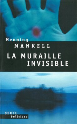 Couverture de La muraille invisible