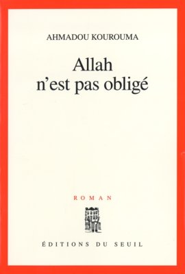 Couverture de Allah n'est pas obligé