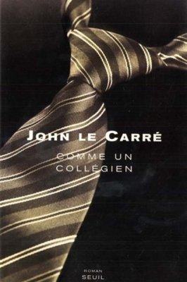 Couverture de Comme un collégien