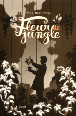 Couverture de Fleur de jungle