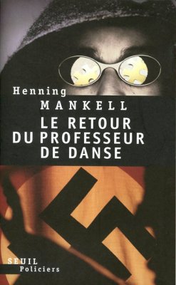 Couverture de Le retour du professeur de danse