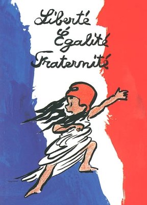 Couverture de Liberté, égalité, fraternité dès la maternelle