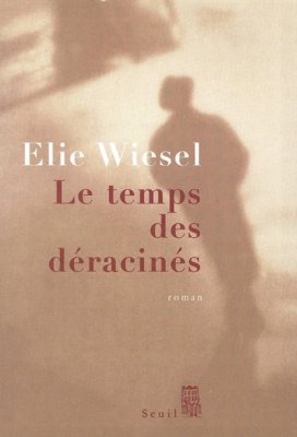 Couverture de Le Temps des déracinés