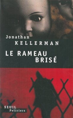 Couverture de Le rameau brisé
