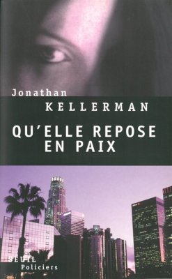 Couverture de Qu'elle repose en paix