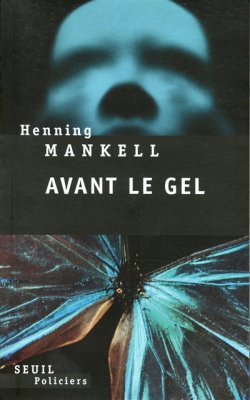 Couverture de Avant le gel