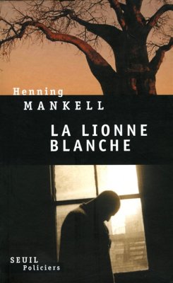 Couverture de La Lionne blanche