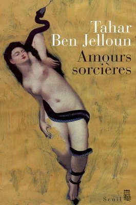 Couverture de Amours sorcières