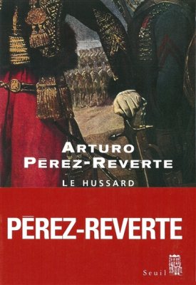 Couverture de Le Hussard