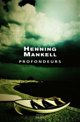 Couverture de Profondeurs