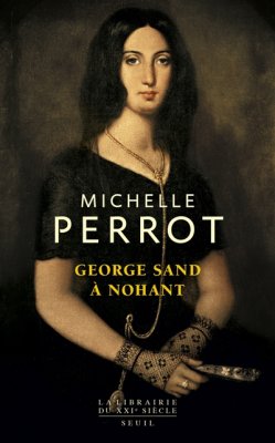 Couverture de George Sand à Nohant