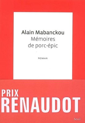 Couverture de Mémoires de porc-épic