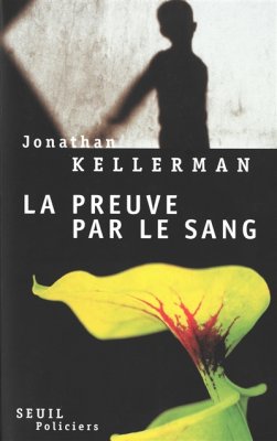 Couverture de La preuve par le sang