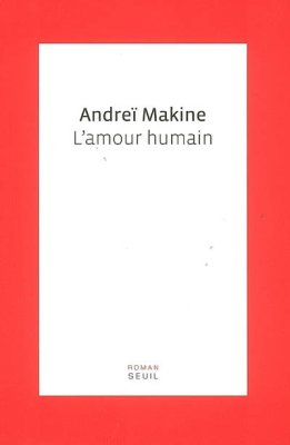 Couverture de L' Amour humain