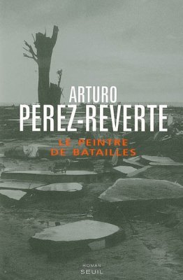 Couverture de Le peintre de batailles